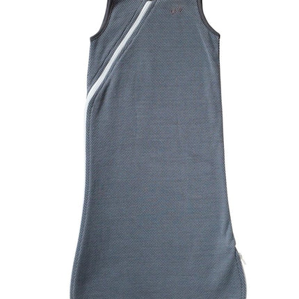 Snoozebaby Slaapzak Baby Mouwloos Storm Grey - Snoozebaby - Babywinkel - 8719743857933