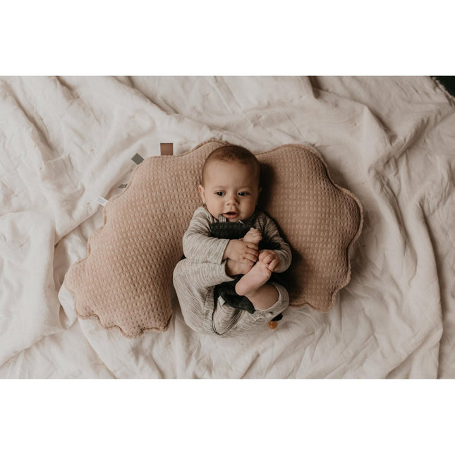 Snoozebaby Voedingskussen Desert Sand koop je bij Babywinkel