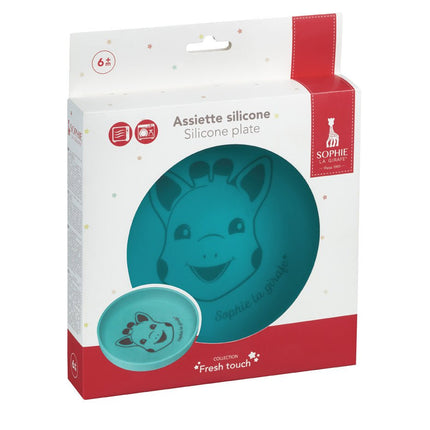 Sophie de Giraf Babybord Blauw - Sophie de Giraf - Babywinkel - 3056564800027