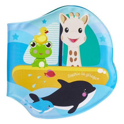 Sophie de Giraf Badspeelgoed Boekje - Sophie de Giraf - Babywinkel - 3056560104020