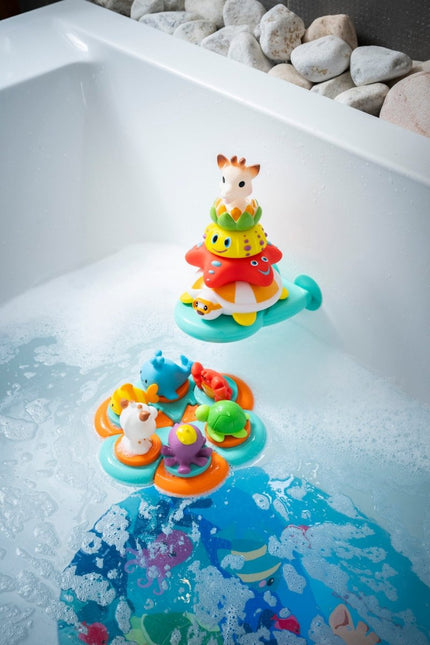 Sophie de Giraf Badspeelgoed Puzzel koop je bij Babywinkel