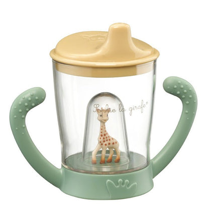 Sophie de Giraf Drinkbeker Kleine Sophie - Sophie de Giraf - Babywinkel - 3056560104099