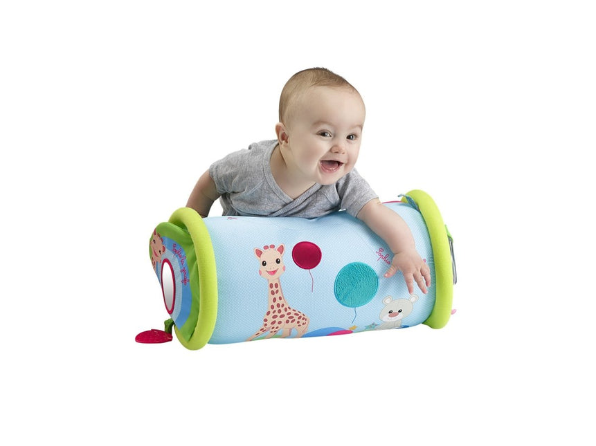 Sophie de Giraf Educatief Speelgoed Speelrol Groen koop je bij Babywinkel