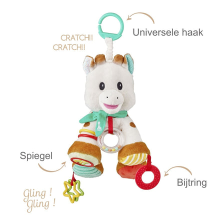 Sophie de Giraf Knuffel 23cm koop je bij Babywinkel