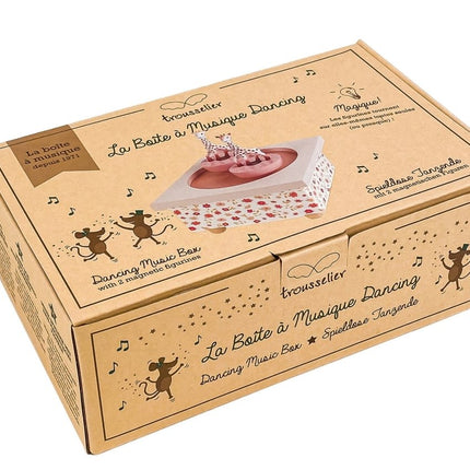 Sophie de Giraf Muziekdoosje Roze - Sophie de Giraf - Babywinkel - 3457098824365