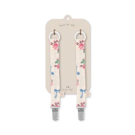 Speenkoorden BELLA ROSITA 2st - Babywinkel - 5715681099254
