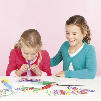 Spray Pennen Set - Babywinkel - 8714274020665