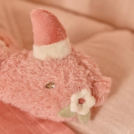 <tc>Little Dutch</tc> Juguete para apretar «Flamingo Safari»