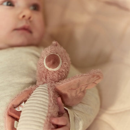 <tc>Little Dutch</tc> Juguete para apretar «Flamingo Safari»
