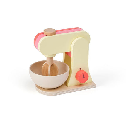 Staande mixer geel koop je bij Babywinkel