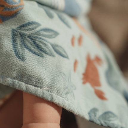 Strand poncho Ocean World Multicolour koop je bij Babywinkel