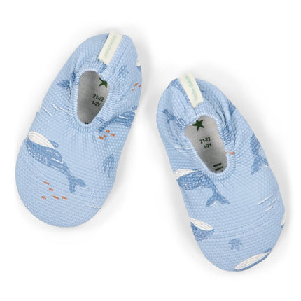 Strand schoenen Ocean Splash koop je bij Babywinkel
