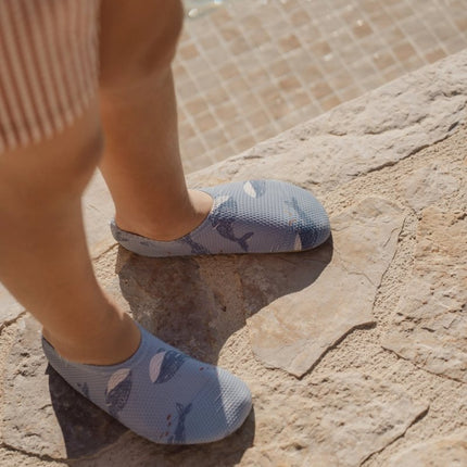 Strand schoenen Ocean Splash koop je bij Babywinkel
