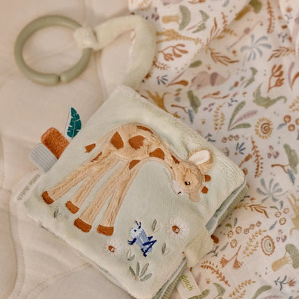 <tc>Little Dutch</tc> Librito para el cochecito «Safari»