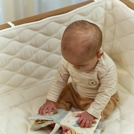 <tc>Little Dutch</tc> Librito para el cochecito «Safari»