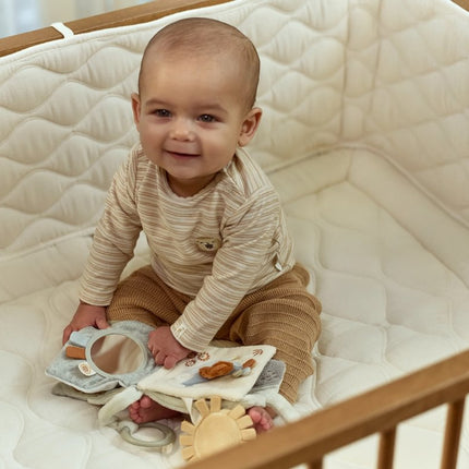 <tc>Little Dutch</tc> Librito para el cochecito «Safari»