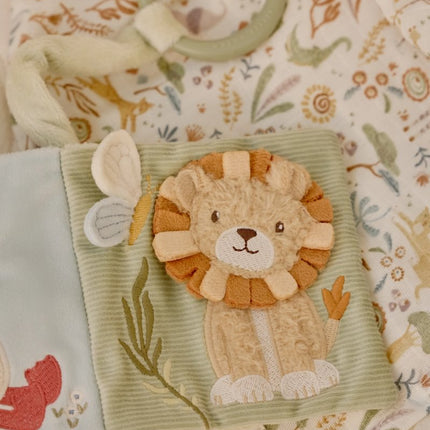 <tc>Little Dutch</tc> Librito para el cochecito «Safari»