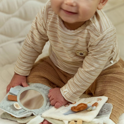 <tc>Little Dutch</tc> Librito para el cochecito «Safari»