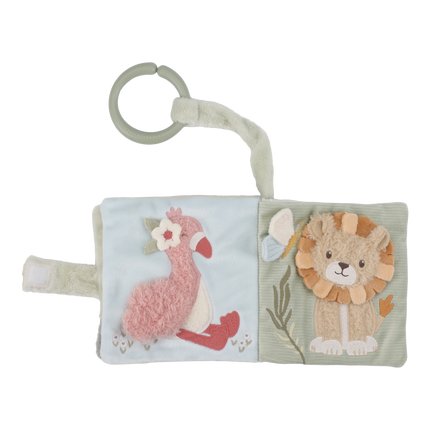 <tc>Little Dutch</tc> Librito para el cochecito «Safari»