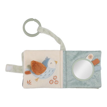 <tc>Little Dutch</tc> Librito para el cochecito «Safari»