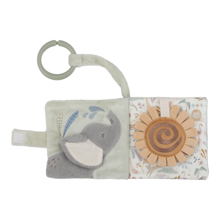 <tc>Little Dutch</tc> Librito para el cochecito «Safari»