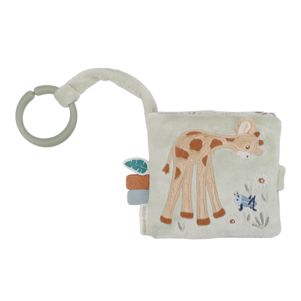 <tc>Little Dutch</tc> Librito para el cochecito «Safari»