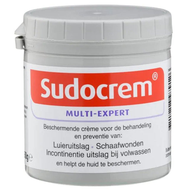 Sudocrem Babycreme 400 Gram koop je bij Babywinkel