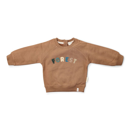 Jumper Marrón