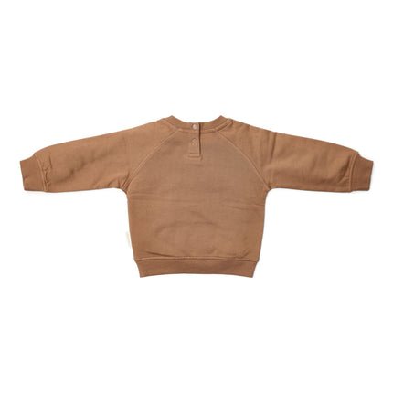 Jumper Marrón