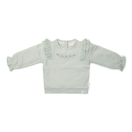 Jumper Hada Verde
