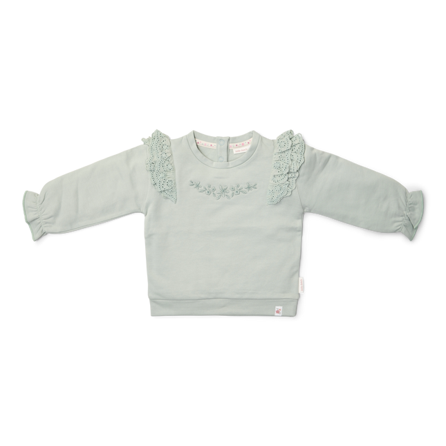 Jumper Hada Verde