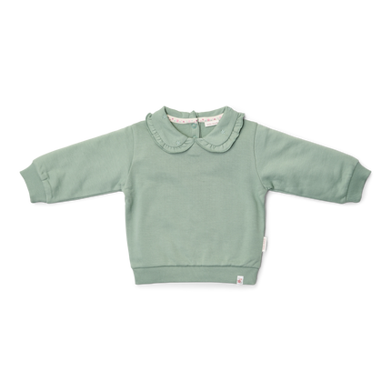 Jumper Jardín Verde