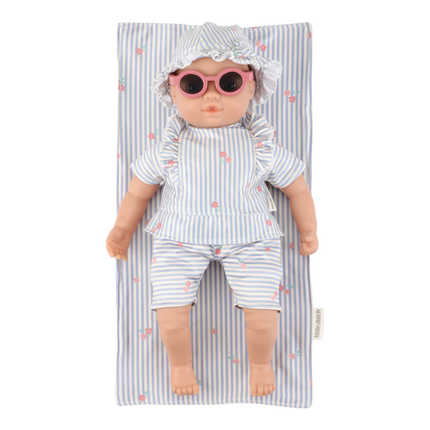 <tc>Little Dutch</tc> Mara, la chica del baño