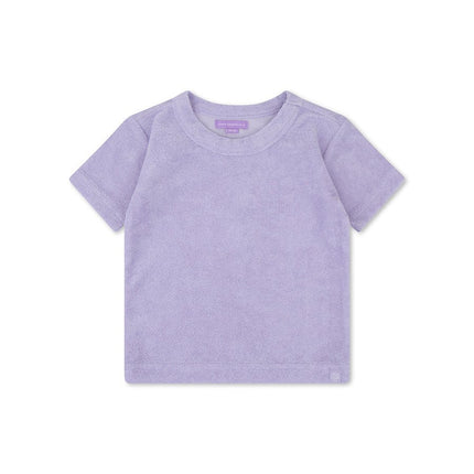 Swim Essentials Baby Shirt Terry Cloth Lila - Swim Essentials - Babywinkel - 7432234156124