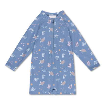 Swim Essentials Coral Bliss Rashguard Zwempakje - Babywinkel - 8721197415133