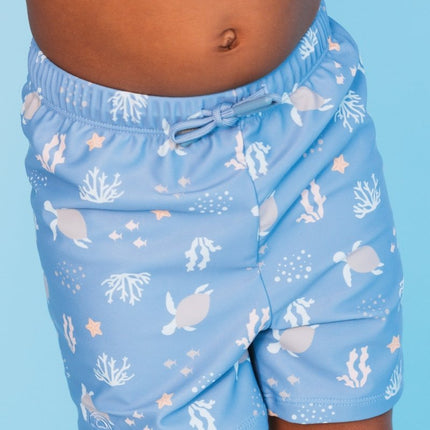 Swim Essentials Coral Bliss Swim Boxer - Babywinkel - 8721197414983