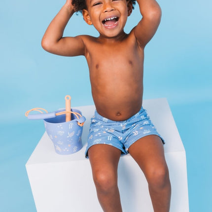 Swim Essentials Coral Bliss Swim Boxer - Babywinkel - 8721197414983