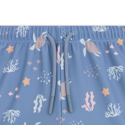 Swim Essentials Coral Bliss Swim Boxer - Babywinkel - 8721197414983
