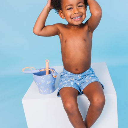 Swim Essentials Coral Bliss Swim Boxer - Babywinkel - 8721197414983