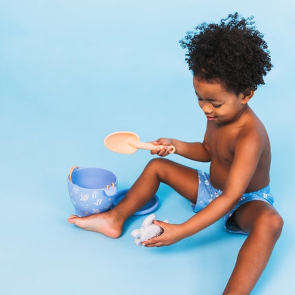 Swim Essentials Coral Bliss Swim Boxer - Babywinkel - 8721197414983