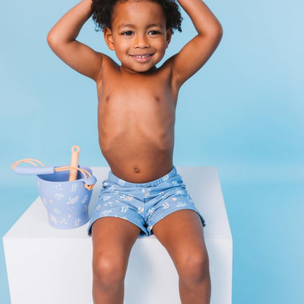Swim Essentials Coral Bliss Swim Boxer - Babywinkel - 8721197414983