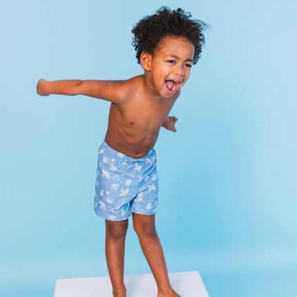 Swim Essentials Coral Bliss Swim Boxer - Babywinkel - 8721197414983