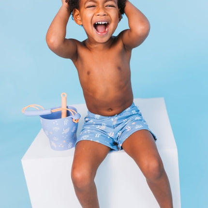 Swim Essentials Coral Bliss Swim Boxer - Babywinkel - 8721197414983