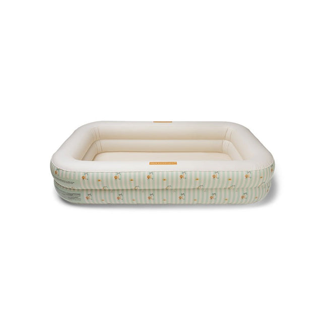 Swim Essentials Inflatable Family Pool – Green Jungle koop je bij Babywinkel