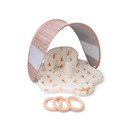 Swim Essentials Inflatable Water Sprayer – Mermaid Bubbles koop je bij Babywinkel