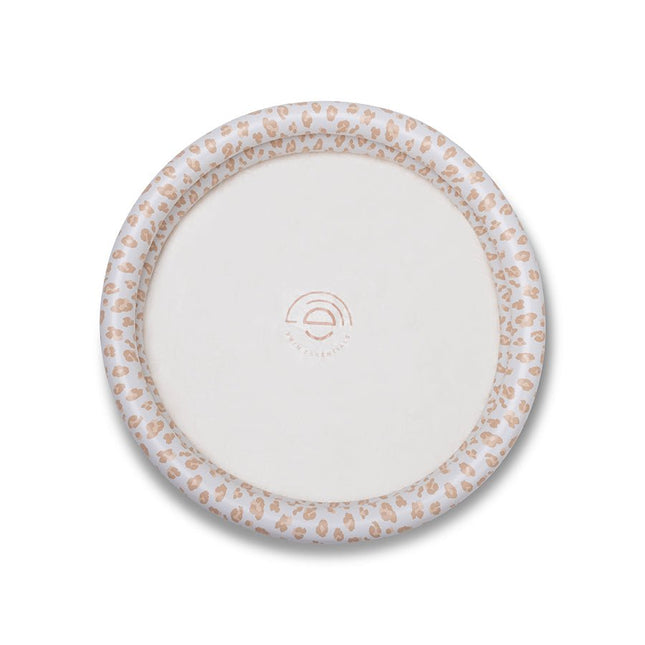 Swim Essentials Kinderzwembad – Beige Safari Chic koop je bij Babywinkel