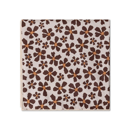 Swim Essentials Microvezel Strandlaken – Wild Flower (180 × 180 cm) koop je bij Babywinkel