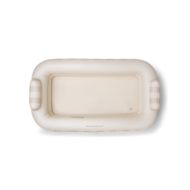 Swim Essentials Saint Tropez Familie Zwembad Beige koop je bij Babywinkel