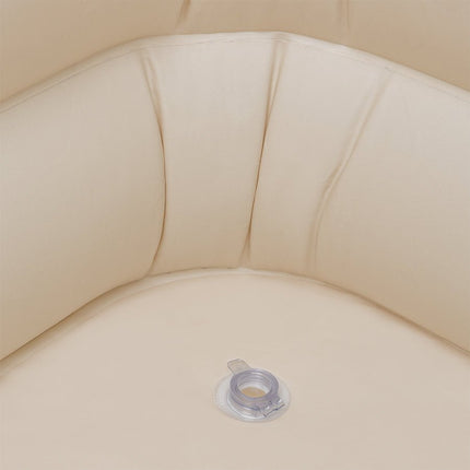 Swim Essentials Saint Tropez Familie Zwembad Beige koop je bij Babywinkel