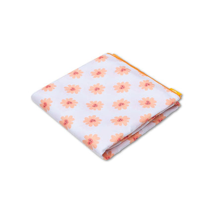 Swim Essentials Strandlaken Luxe Beach Flower Hearts - Swim Essentials - Babywinkel - 7432234254226